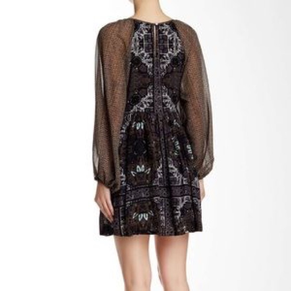 Free People Oksana Mini Dress - Picture 2 of 7